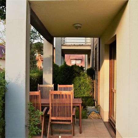 Apartament Gabrysia 7 Międzywodzie Exterior foto