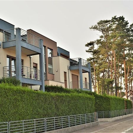 Apartament Gabrysia 7 Międzywodzie Exterior foto