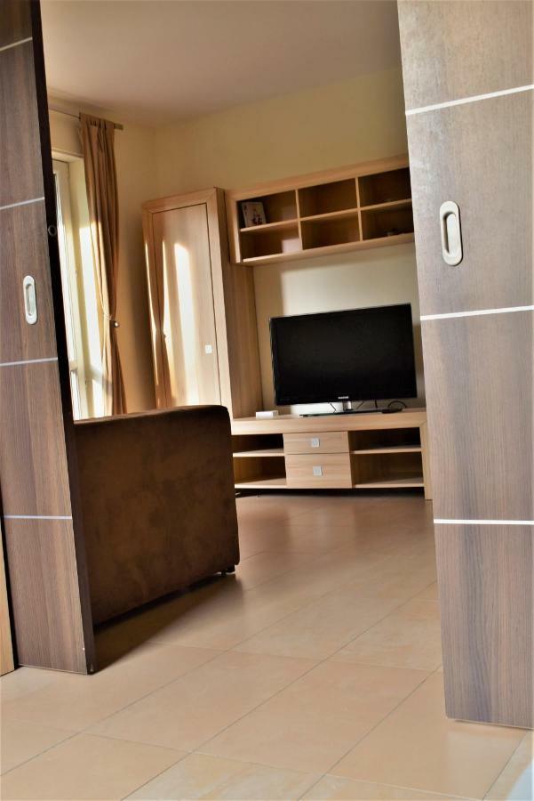 Apartament Gabrysia 7 Międzywodzie Exterior foto
