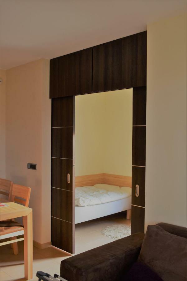 Apartament Gabrysia 7 Międzywodzie Exterior foto
