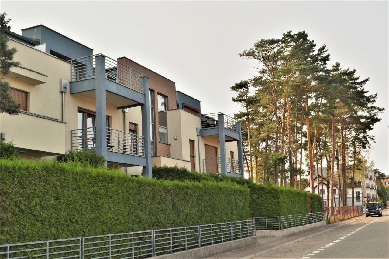 Apartament Gabrysia 7 Międzywodzie Exterior foto
