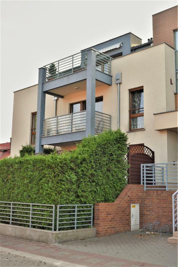 Apartament Gabrysia 7 Międzywodzie Exterior foto